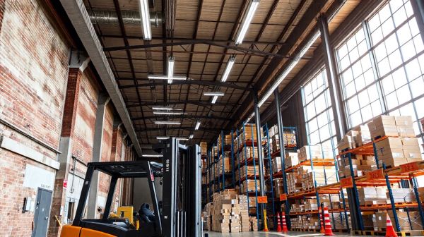 5 astuces pour choisir le bon entrepôt de stockage