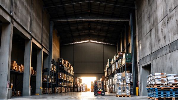 5 astuces pour choisir le bon entrepôt de stockage