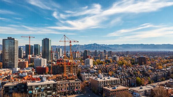 Prévisions du marché immobilier montréalais en 2025 : nouveaux quartiers en forte demande