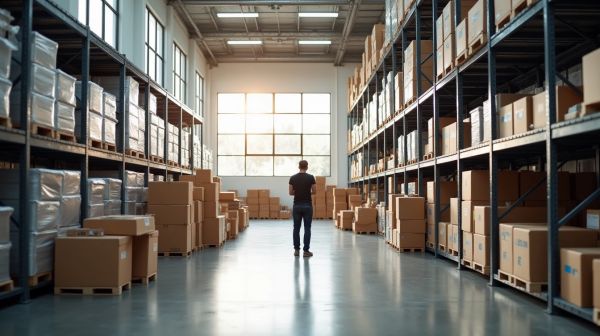 Trouver un entrepôt adapté à vos besoins de stockage