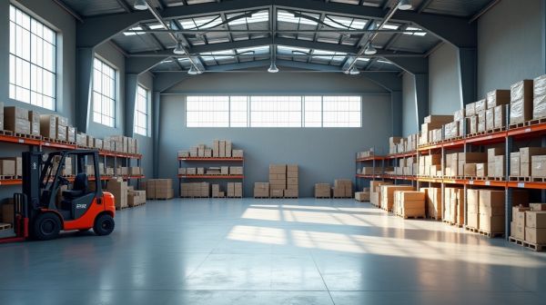 Trouver un entrepôt adapté à vos besoins de stockage